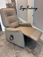 Ergofeeling relaxzetel Vulkan